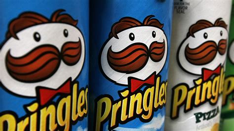 The Pringles Mascot Will Be Getting A New Look In 2021