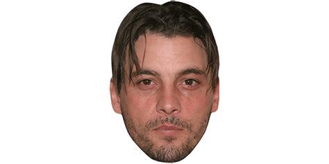 Skeet Ulrich (Young) Mask - Celebrity Cutouts