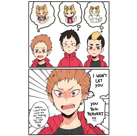 haikyuu fan fiction pictures - haikyuu comics - Wattpad