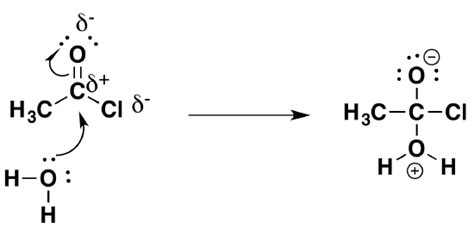 Reactions of Acyl Chlorides with Water - Chemistry LibreTexts