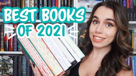 The Best Books Of 2021 Youtube