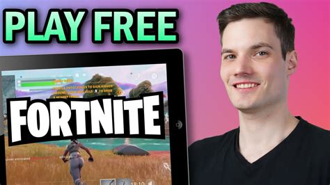 How To Get Fortnite On IOS IPhone IPad YouTube