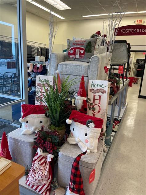 Tj Maxx 1300 Christmas Store Displays Christmas Store Christmas