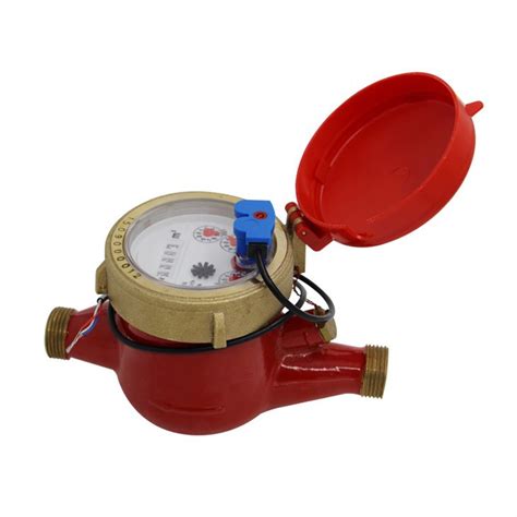 DN15 DN50 Hot Multi Jet Water Meter Manufacturers Wholesale DN15 DN50