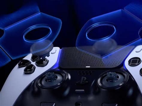 DualSense Edge La PS5 A Enfin Sa Manette Pro Geeko