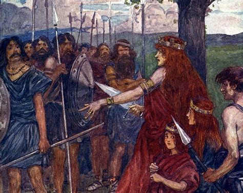 What Did Boudica Look Like