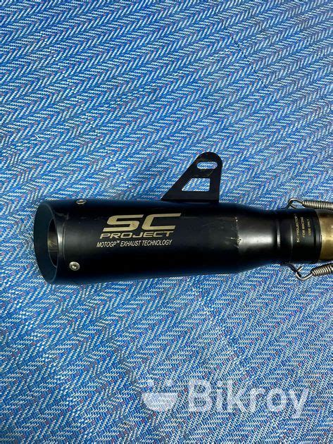 Sc Project Shotgun Exhaust For Sale In Bogura Bikroy