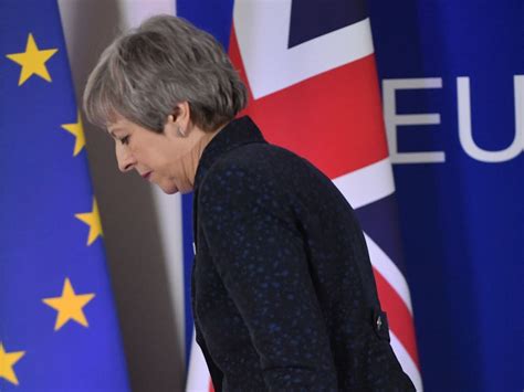 Brexit Latest Theresa May Could Drop Third Vote On Deal If It Lacks