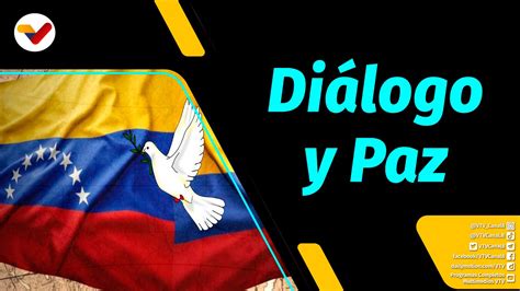 Al Aire Iglesia Católica Apuesta Por El Diálogo Y La Paz En Venezuela Vídeo Dailymotion