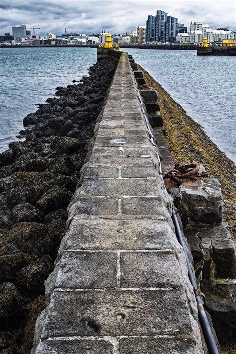 Sea barrier Reykjavik | Smithsonian Photo Contest | Smithsonian Magazine