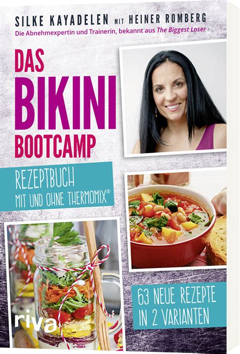 Das Bikini Bootcamp Rezeptbuch Mit Und Ohne Thermomix 63 Neue