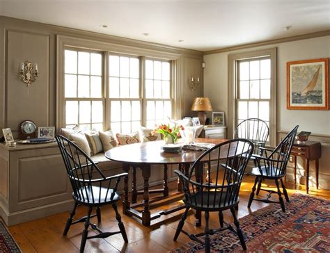 New England Farmhouse Interiors