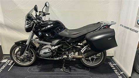 BMW R 1200 R Naked Bike Willhaben