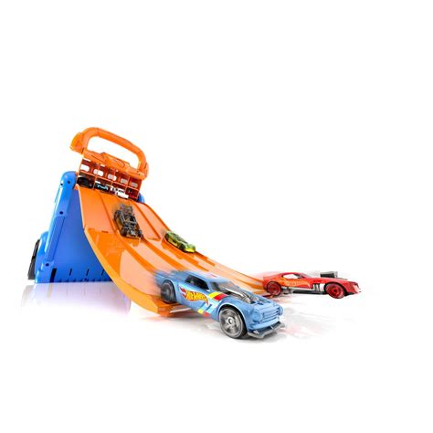 Guardacoches Lanzador 2 en 1 Hot Wheels Cefa Toys Cefa Toys El Corte Inglés