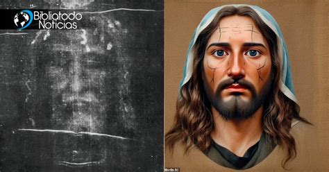 Una Ai Afirma Que Han Revelado El Verdadero Rostro De Jesús A Partir