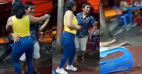 Video Viral Hombre Muere De Un Infarto Mientras Bailaba Con Su Pareja