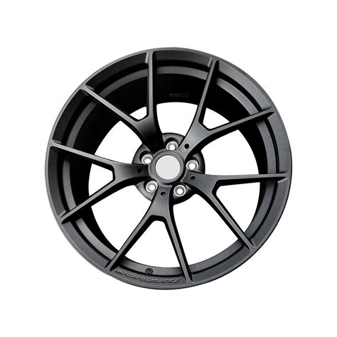 Matte Black Aluminum Forged Wheels for BMW - Fits 3, 4, 5, 6, 7, 8 ...