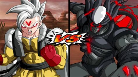 Gogetama Omni God Vs Archon Anime War Episode 13Dragon Ball Super