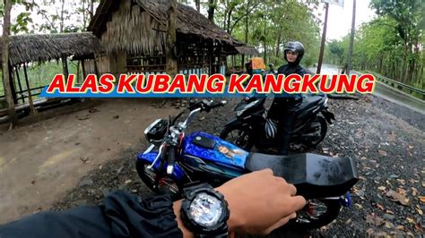 Riding Santai Jemput Rx King Lewat Alas Kubangkangkung Part Youtube