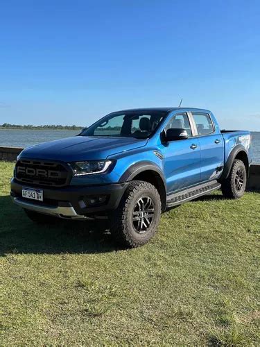 Ford Ranger Raptor L Biturbo Cabina Doble X En Venta En La