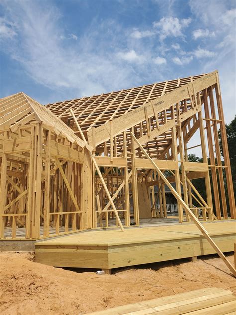 Home - Wood Shed Truss