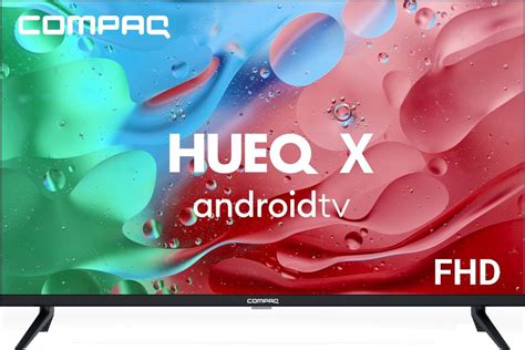 Compaq Cqv Ax Fd Inch Full Hd Smart Led Tv Price In India