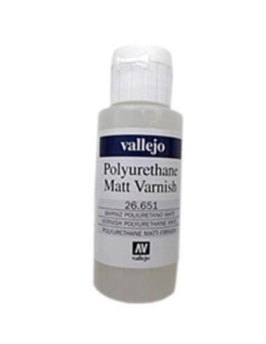 BARNIZ DE POLIURETANO MATE EN BOTE DE 200 ML ICR Express