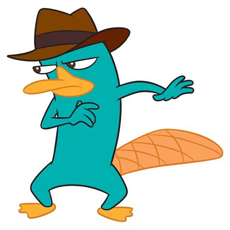 Perry The Platypus Fantendo Game Ideas And More Fandom