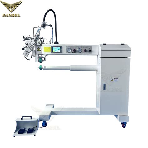 Hot Air Pvc Tape Welding Machine Hot Air Boats Fabric Welder Shenzhen Danrel Industrial Co Ltd