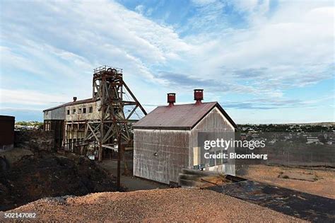 Broken Hill Mine Photos And Premium High Res Pictures Getty Images