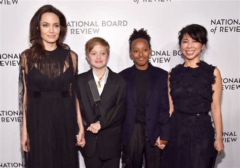 Poor Thing! New Pics of Shiloh Jolie-Pitt Following Injury