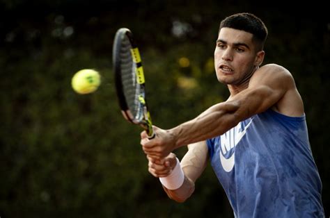 Horario Televisi N Y D Nde Ver Argentina Open Alcaraz Ugo