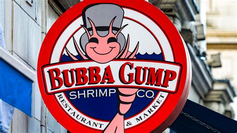 The Untold Truth Of Bubba Gump Shrimp Co