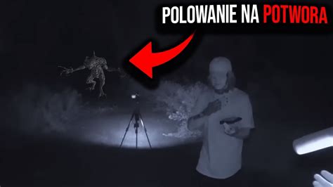 Paranormalnych Nagra Polowanie Na Skinwalkera Glitch W Matrixie