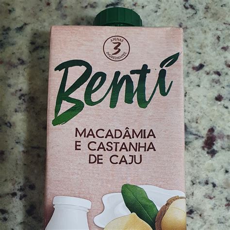 Benti Foods Bentí macadâmia e castanha de caju Reviews abillion