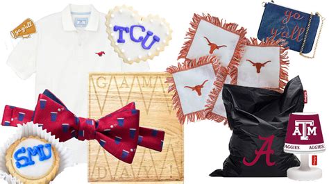 Texas Tailgate in Style This Football Season - D Magazine