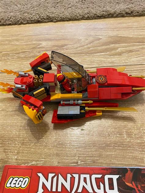 Lego Ninjago Katana V11 70638 Bucuresti Sectorul 3 • Olx Ro