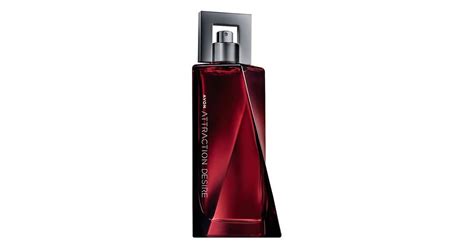 Apa De Toaleta Avon Attraction Desire 75ml Mertecomro