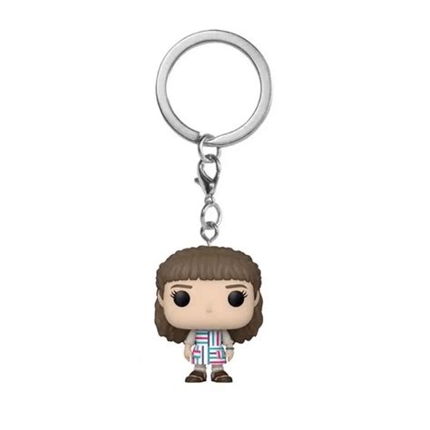 Chaveiro Funko Pocket Pop Stranger Things Eleven Game Games A Loja