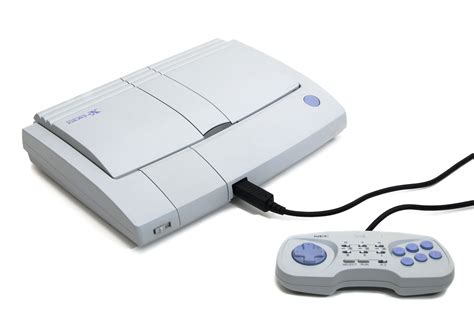 Pc Engine Duo Rx Nec