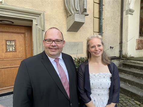 Voll Vertrauen zuhören – Claudia Nuber als Pfarreileiterin von St ...