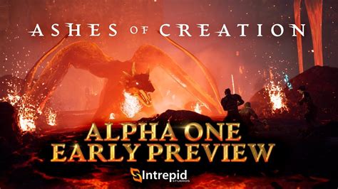 Ashes Of Creation Nos Muestra Un Nuevo Directo Con Nuevo Gameplay