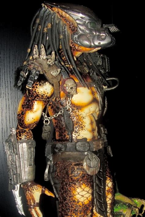 UPDATED Hot Toys Forgotten Predator RPF Costume And Prop Maker Community