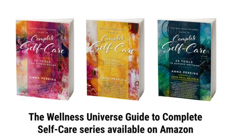 The Wellness Universe Complete Self Care Notes And Companion Journal