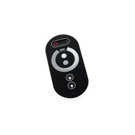 ŚCIEMNIACZ radiowy RF 12V 96W Touch Pilot do led