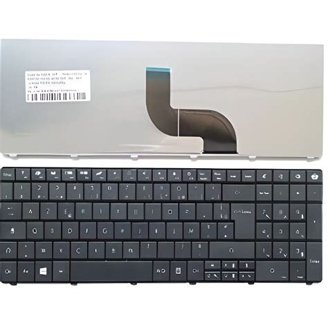 Clavier Packard Bell Tk Doccasion Plus Que Exemplaires