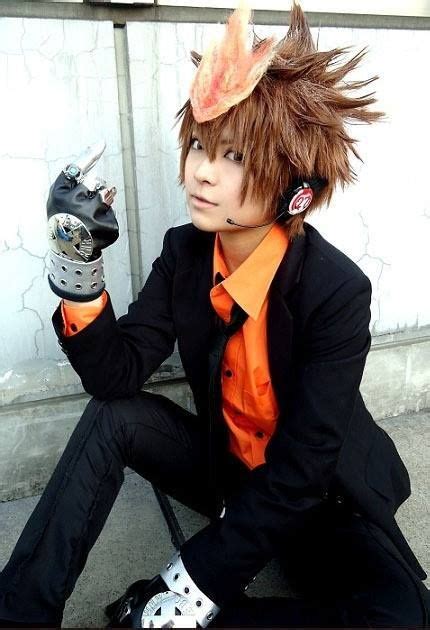 Katekyo Hitman Reborn Cosplay