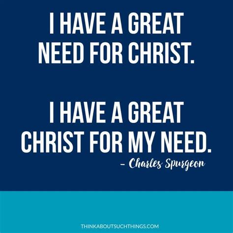 Charles Spurgeon Quotes