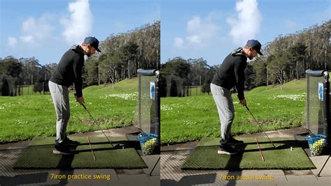 Learning To Swing Correctly And Why Most Advice Even From Pros Is