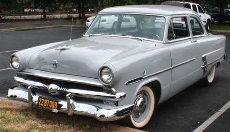 1953 Ford F100 Interior Kits